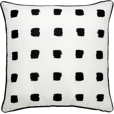 Rockhill Geometric Outdoor Throw Pillow