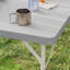 3ft Folding Camping Table, Heavy Duty Picnic Table-2138286640