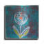 «Teal Blooms» par St. Hilaire Elizabeth-569082661