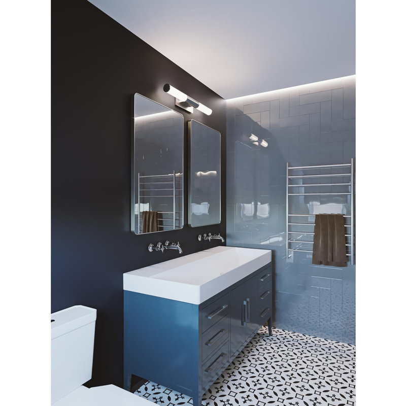 Parkerson 2 - Light Dimmable LED Vanity Light