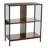 Open Storage Bookshelf with 4 Cube-105973912