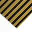Tapis intérieur / extérieur brun HorizontalStripes-2128229112