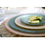 Abstract Round Placemat