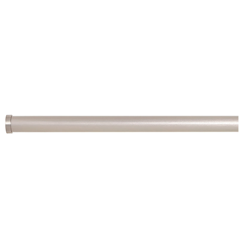 Gallatin LED Armed Sconce, Nickel