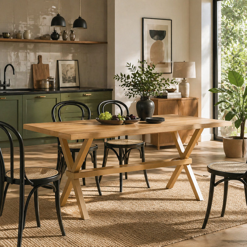 Grande table de salle à manger Minimalist