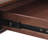 Rectangular Coffee Table with Storage Drawer-1037557384