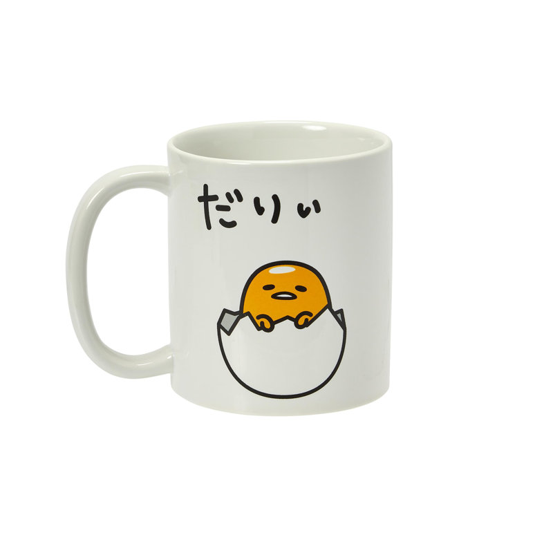 Tasse en céramique 20 oz Gudetama