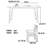 Modern style rectangular rock plate dining table-108675488