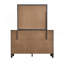 DRESSER (sans miroir), gris