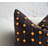 Velvet Brown with Pom Poms
