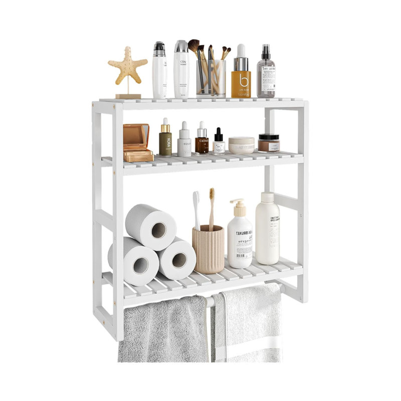Bathroom Shelves