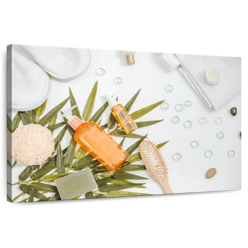 Shuttleworth Beauty Skincare, 34" H x 51" W