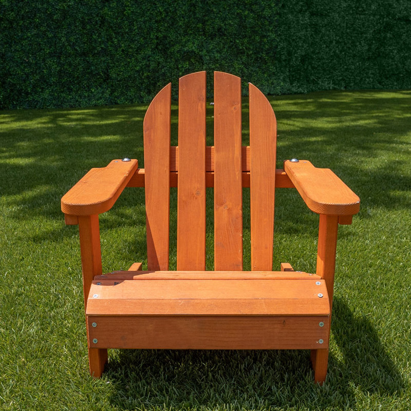 Schrimsher Wood Outdoor Adirondack Chair