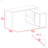 1-Cabinet 2-Shelf L-Shaped Office Desk-195517892