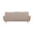 Arnhild Upholstered 85.75'' Sofa-1991776247