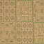 Tapis d’usage intérieur/extérieur vert olive/naturel Herefordshire-1741211250
