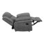 Fauteuil inclinable oscillant Pannen