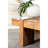 Wooden Square Coffee Table