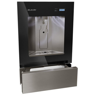 Distributeur d'eau encastré commercial Liv Pro