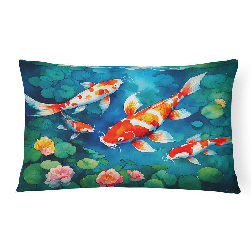 Coussin décoratif intérieur / extérieur en polyester Nautical Collection