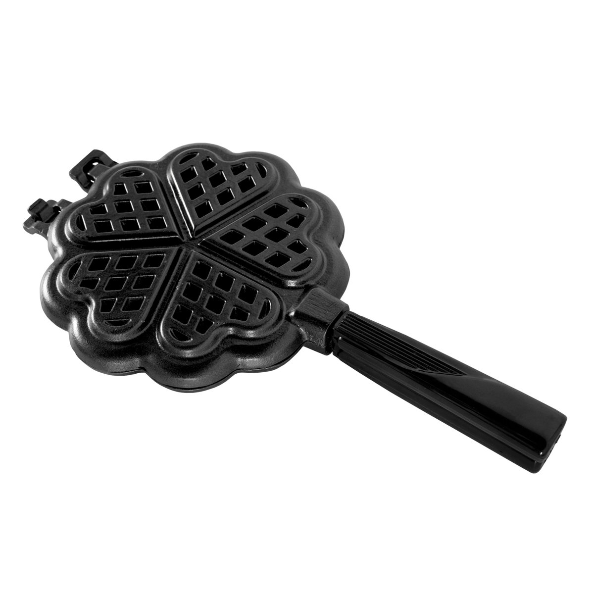 Nordic Ware Stovetop Waffle Iron (Heart Shape) - Thumbnail 4