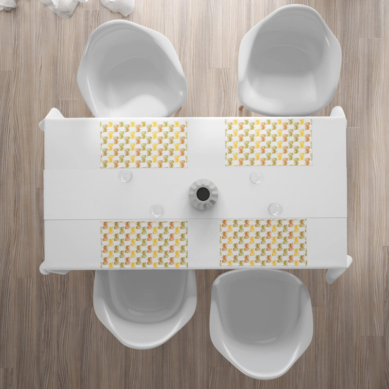 Récapitulatif 18,5" ananas