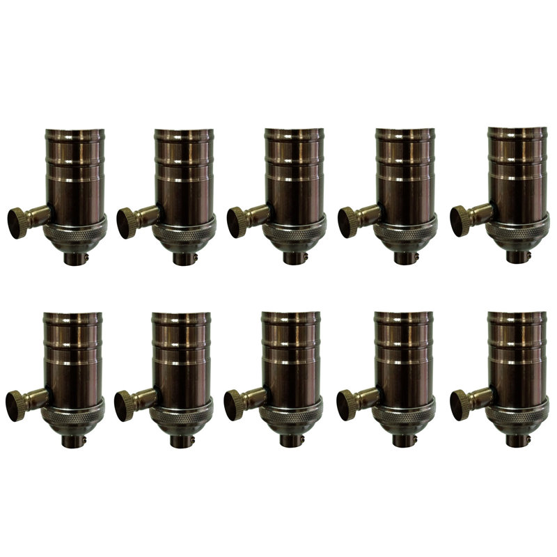Variateur 150 watts, Bronze frotté à l'huile