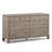 Istafa 5-Piece Queen Canopy Bedroom Set