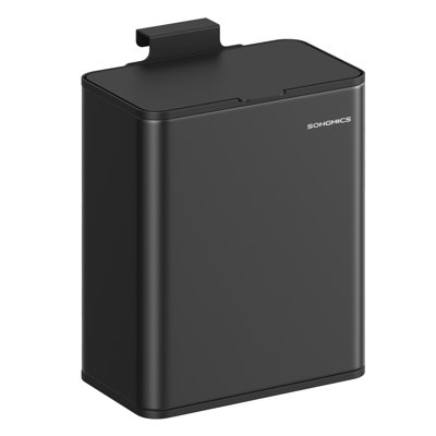 Taeshon Steel Kitchen Trash Can