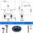 Centerset 2-handle Bathroom Faucet with Drain Assembly-68893765