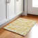 Premium Machine Washable Cerrito AMF501 Gold Rug