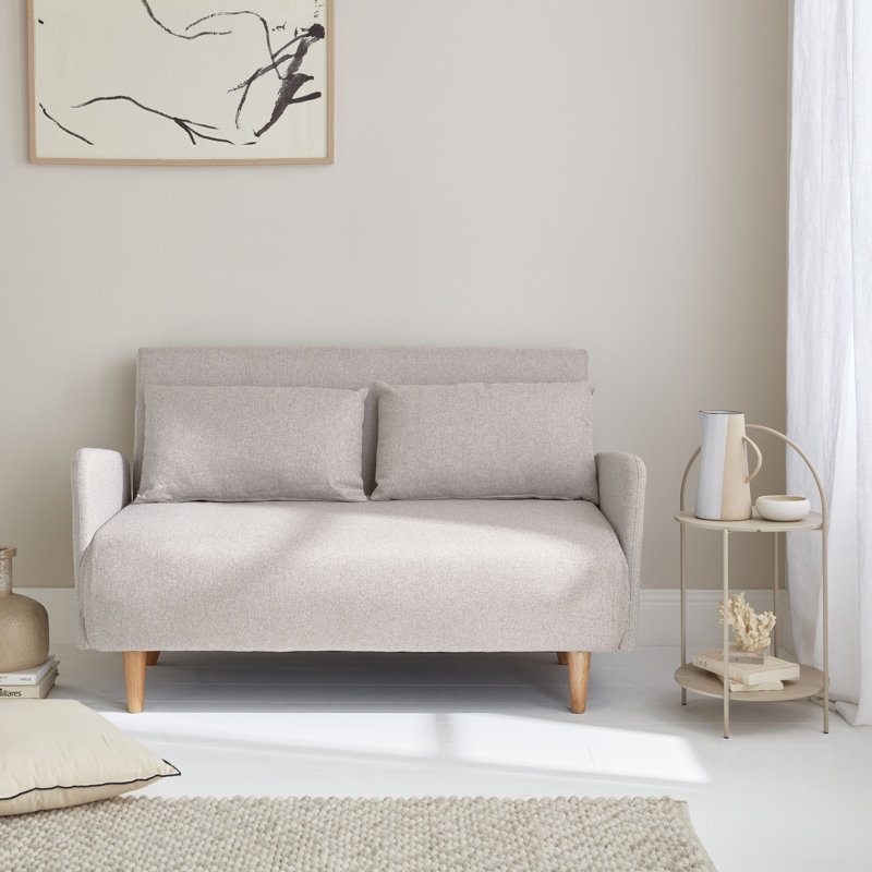 Millste 2 Seater Sofa Bed, Cream