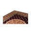 Hand-Knotted High-Quality Red Area Rug