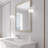 Billington Steel Flush Mounted Sconce-1175018517-1175018518