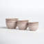 Lapis Pot Planter - Set of 3-1424471086