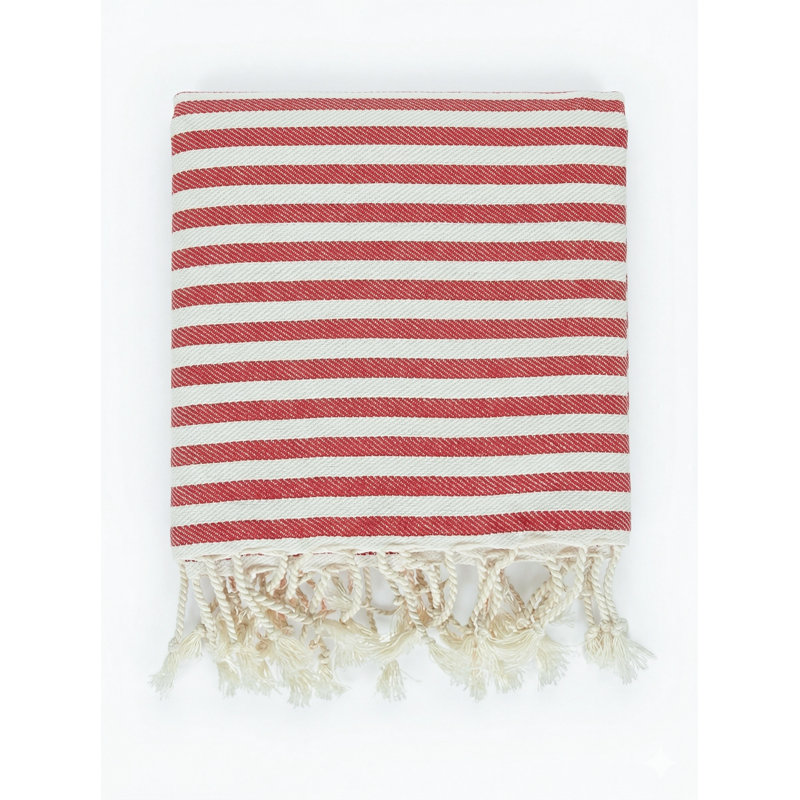 Towel, Navy Blue