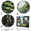 Pin «Whispering Pines I» - Art mural pin-813893315-813893312