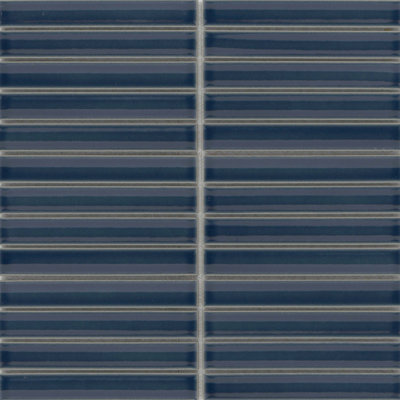 Souvenir 12 In. X 12 In. Glossy Porcelain Wall Tile (.91 Sq. Ft./pc)