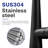 Single Hole Pull Down Kitchen Faucet With Pot Filler Single Handle Kitchen Sink Faucets Stainless Steel Kitchen Basin Taps With Sprayer-126529678