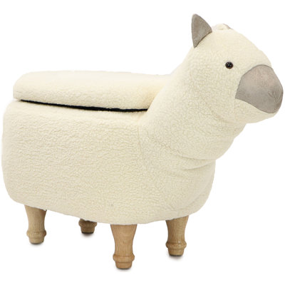 Upholstered Ottoman