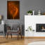 «Tendrils Red» par Thomas Haney-1350599670
