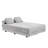 30"W Convertible Daybed - Fold Out Sleeper With Queen Size Mattress-1925813334-1916942808