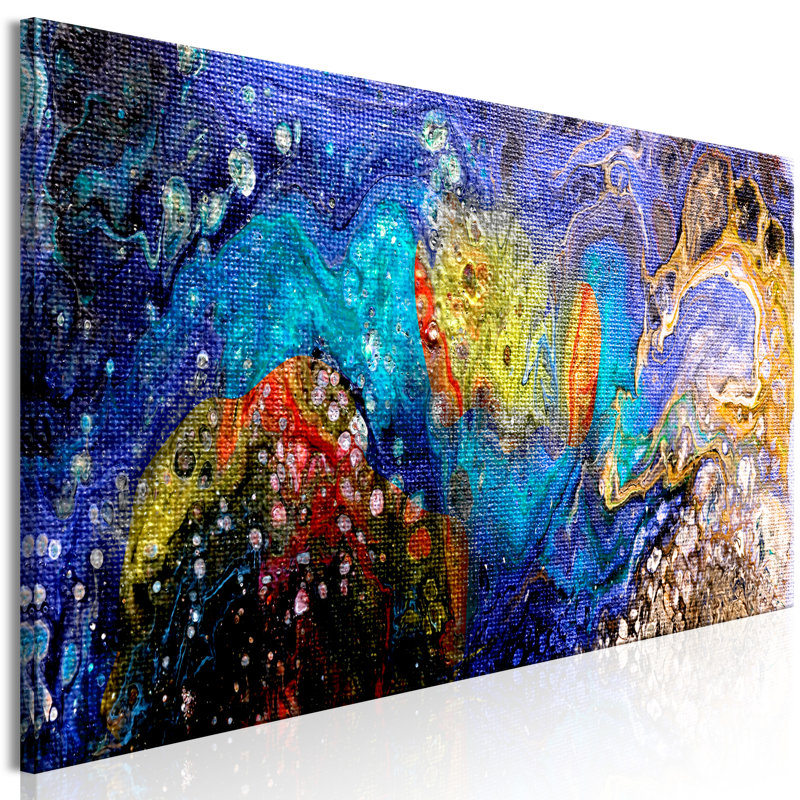 No Frame Print on Canvas