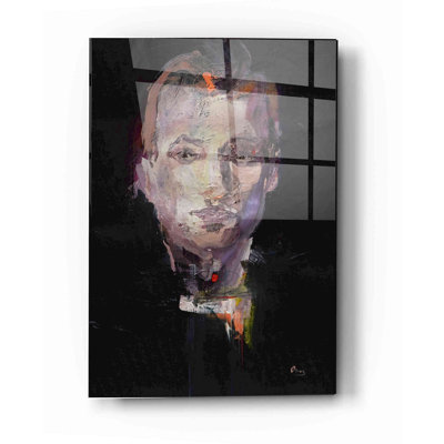 «Portrait 1» par Oscar Alvarez Pardo