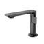 Metro Thin Bathroom Faucet - Single Hole - 5" Brass/Brushed Gold-952476834