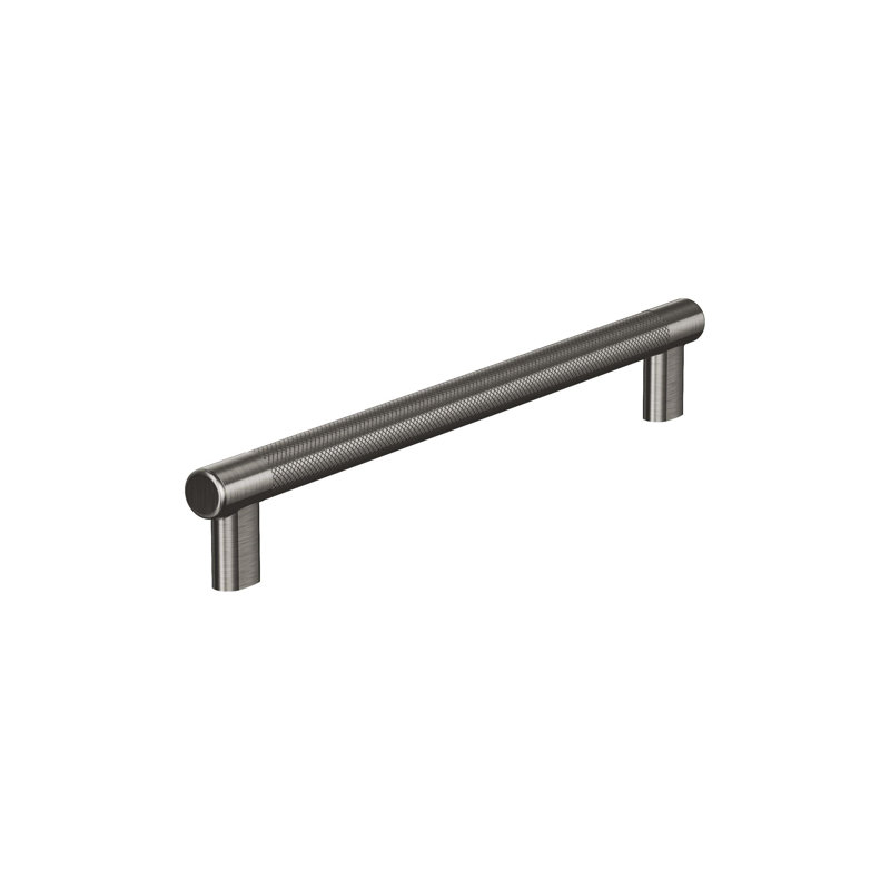 Bronx 12" Center to Center Appliance Pull, Gunmetal