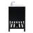 Krish 60'' Double Bathroom Vanity with Top-1094172267