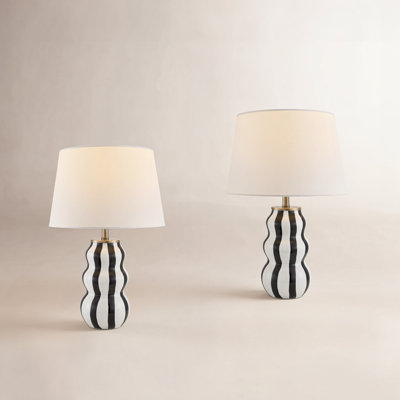 Samp Table Lamp Set