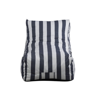 Yukon Fabric Outdoor Friendly Bean Bag Lounger
