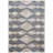 Caide Bohemian & Eclectic Diamond Polyester Area Rug-993445852